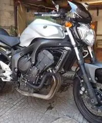 Vendo Yamaha Fz6 s2 2009 Vendo Yamaha Fz6 s2 2009