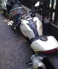 DUCATI MONSTER