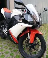 DERBI GPR 125 4T 4V