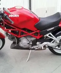 Ducati Monster s2r Ducati Monster s2r