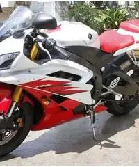 Yamaha R6 2006 Perfetta