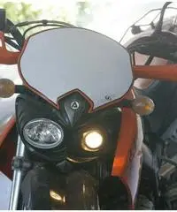 Yamaha xt 125 x