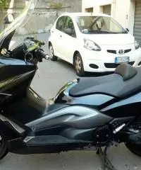 T Max 500 del 2008 Unicoproprietario