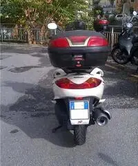 SUZUKY BURGMAN 200 EXECUTIVE