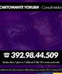 (_¸.•’´*♫♪( Cartomante Yoruba' )♫♪*`’•.¸_)