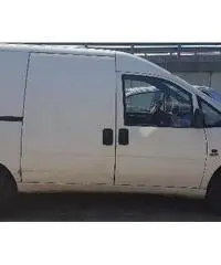 Fiat scudo 1.9 td anno 96 Fiat scudo 1.9 td anno 96