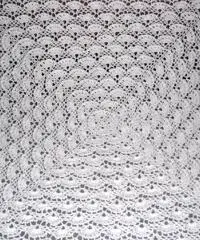 Copertina cottone neonato