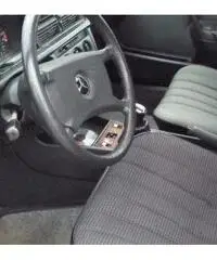 MERCEDES 190- 1986 GPL storica esente tassa