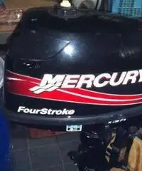 Tender Arimar Mercury 4 tempi