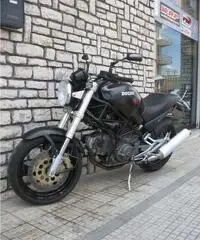 DUCATI MONSTER 600 DARK