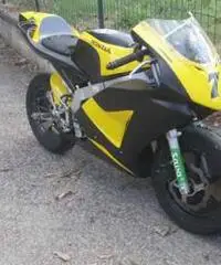 Minigp Honda NSF 100 4 tempi Minigp Honda NSF 100 4 tempi
