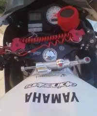 Yamaha r6
