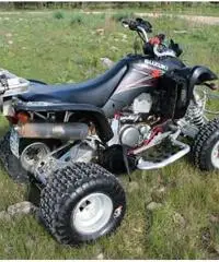 Suzuki LTZ 400 Valenti