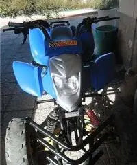 Quad 250 cc atw