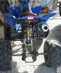Quad 250 cc atw