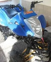 Quad 250 cc atw