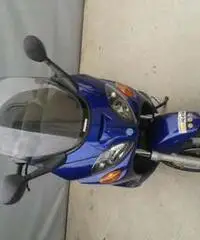 Piaggio blu Amalfi 180 cc Piaggio blu Amalfi 180 cc