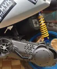 Piaggio NRG