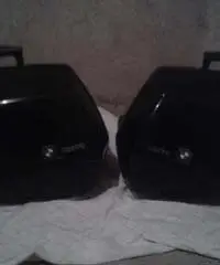 2 Borse laterali BMW