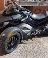 Can am spider