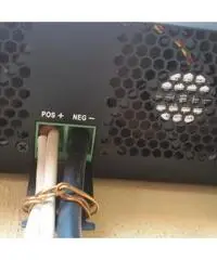 Solare inverter onda Pura, caricabatterie e regolatore solare MPPT