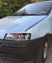 FIAT Punto 5 PPRTE 1.2 BENZ 8 VALV ECONOMIVA