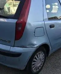 FIAT Punto 5 PPRTE 1.2 BENZ 8 VALV ECONOMIVA