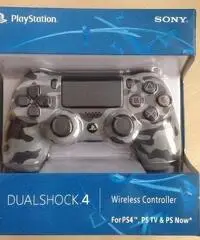 Ps4 Pro 1TB due joystick  con 1 giochi gratis Ps4 Pro 1TB due joystick  con 1 giochi gratis