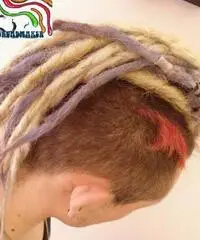 Dreadmaker Rasta Garage Milano