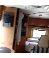 Camper moncayo alcom 421