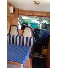 Camper moncayo alcom 421