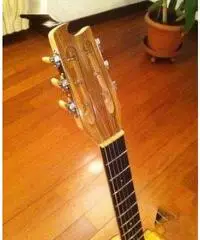 Chitarra 00 spalla mancante - liuteria