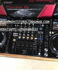 Vendita Pioneer XDJ-RX2 Sistema DJ 1000€/Pioneer DDJ-SX2 …500€