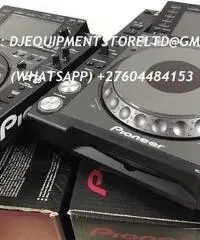 Vendita Pioneer XDJ-RX2 Sistema DJ 1000€/Pioneer DDJ-SX2 …500€