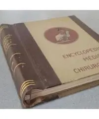 Encyclopedie medico= chirurgicale