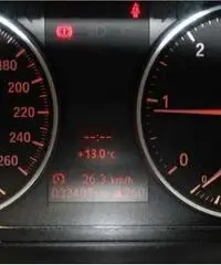 Bmw 316 2.0 d 116 cv Touring SW 2012 KM 33407 ITALIANA