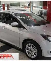 FORD FOCUS 1.6 GPL 120 CV SW TITANIUM 2013