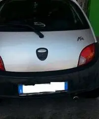Ford Ka 1.3 benzina buono stato