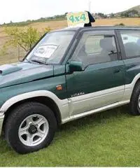 Suzuki Vitara 1.9 td con aria condizionata - 2000