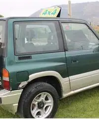 Suzuki Vitara 1.9 td con aria condizionata - 2000