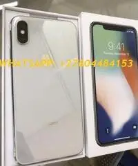 Vendita Apple iPhone X 64GB € 430 € iPhone 8 64GB 370 € iPhone 7 32GB €300