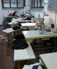 Macchiniste e sarte esperte abbigliamento Macchiniste e sarte esperte abbigliamento