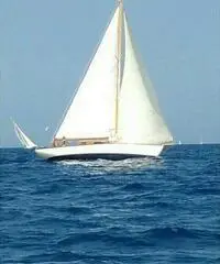 barca a vela d epoca