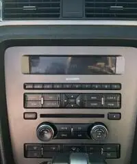 2011 Ford Mustang Convertibl