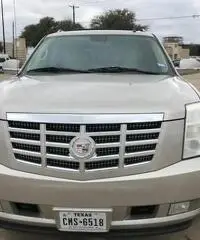 2008 Cadillac Escalade Ext