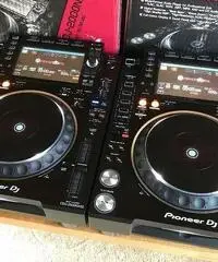 Vendita Pioneer DDJ SX2..420€ Pioneer XDJ RX2...€ 900 Pioneer CDJ-850-K …400€