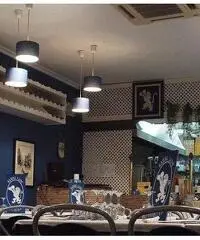 BENIDORM, SPAGNA, PIZZERIA 