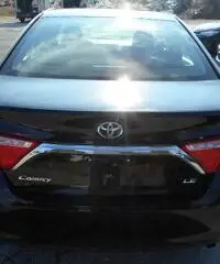 2017 Toyota Camry 2.4L I4 Turbo Benzina