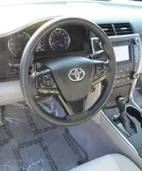 2017 Toyota Camry 2.4L I4 Turbo Benzina
