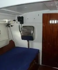 MOTOSCAFO TELAROLI legno 1971